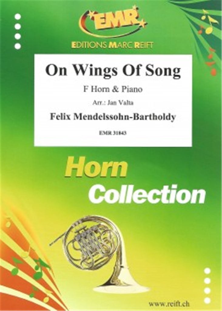 On Wings Of Song